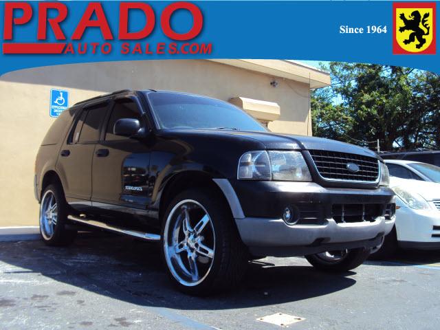 Ford Explorer XLS Sport Utility