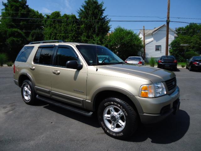 Ford Explorer 2002 photo 4
