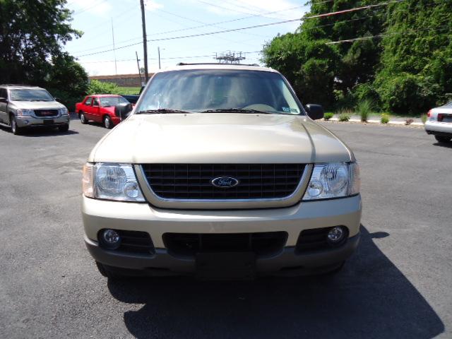 Ford Explorer 2002 photo 5