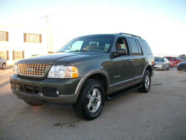 Ford Explorer 2002 photo 1
