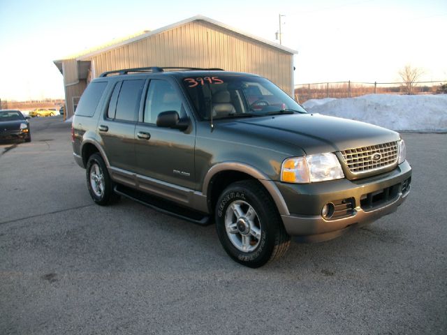 Ford Explorer 2002 photo 2