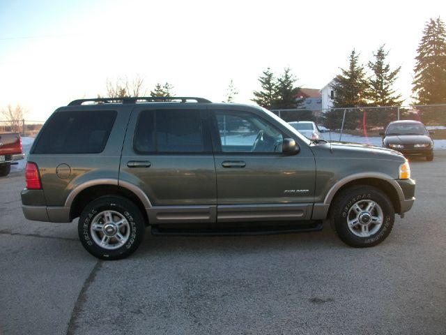 Ford Explorer 2002 photo 3