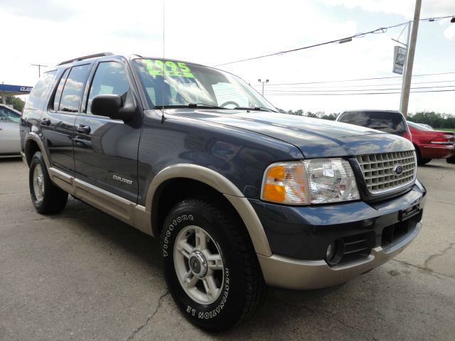 Ford Explorer 4WD 5dr EX SUV