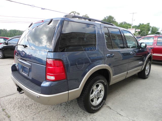 Ford Explorer 2002 photo 4