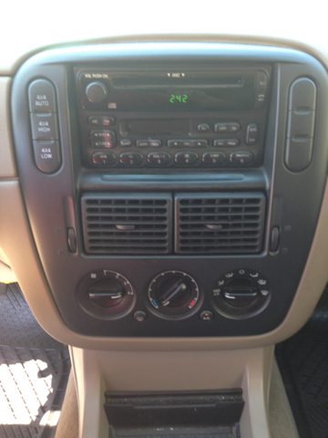 Ford Explorer SL 4x4 Regular Cab SUV