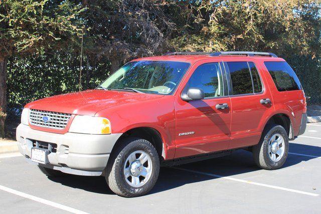 Ford Explorer Sourvivor Seris Unspecified