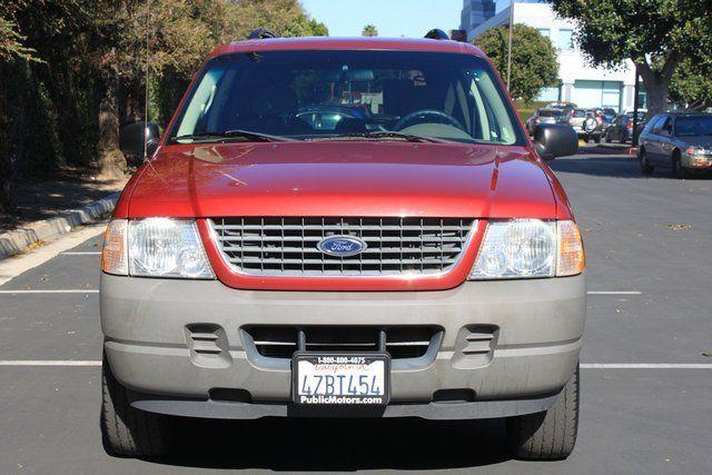 Ford Explorer 2002 photo 1