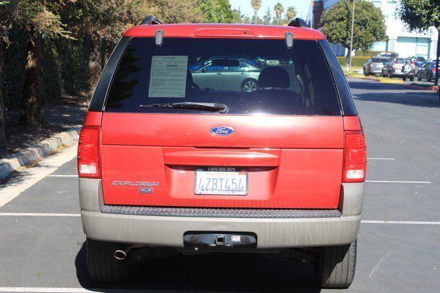 Ford Explorer 2002 photo 3