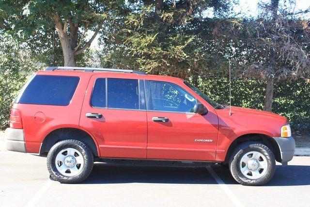 Ford Explorer 2002 photo 4
