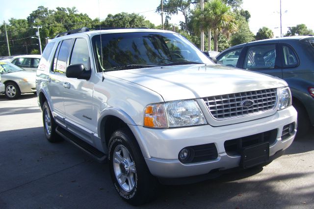 Ford Explorer 2002 photo 4