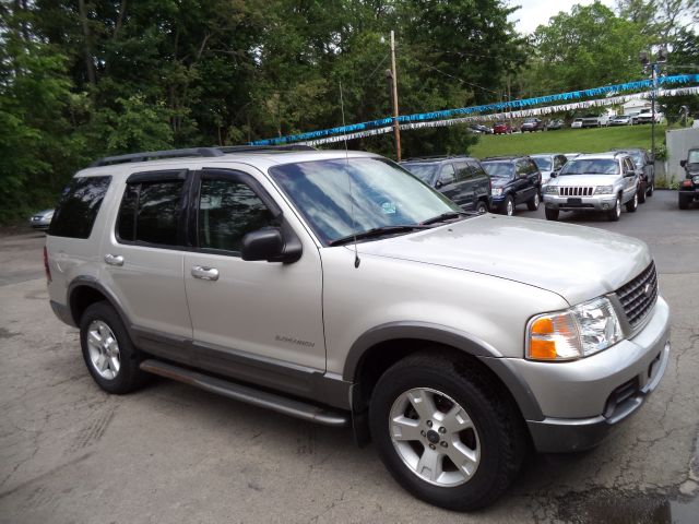 Ford Explorer SL 4x4 Regular Cab SUV