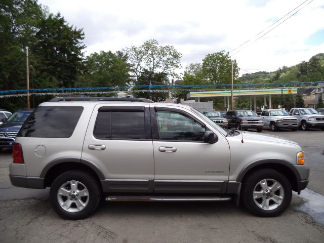 Ford Explorer 2002 photo 1