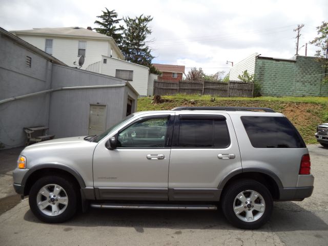 Ford Explorer 2002 photo 14
