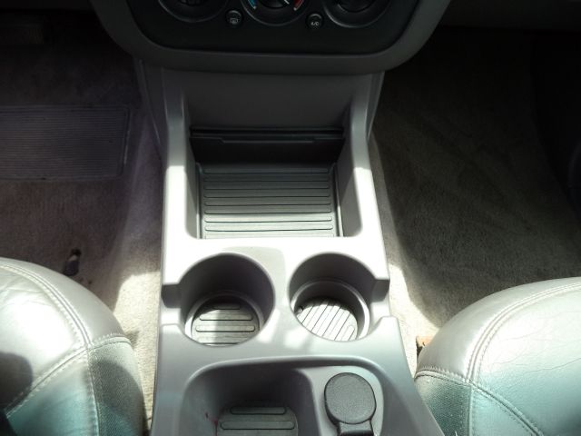 Ford Explorer 2002 photo 5