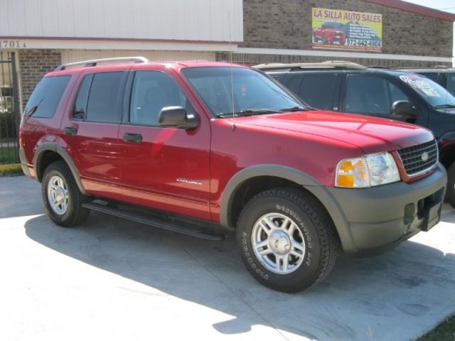Ford Explorer 2002 photo 1