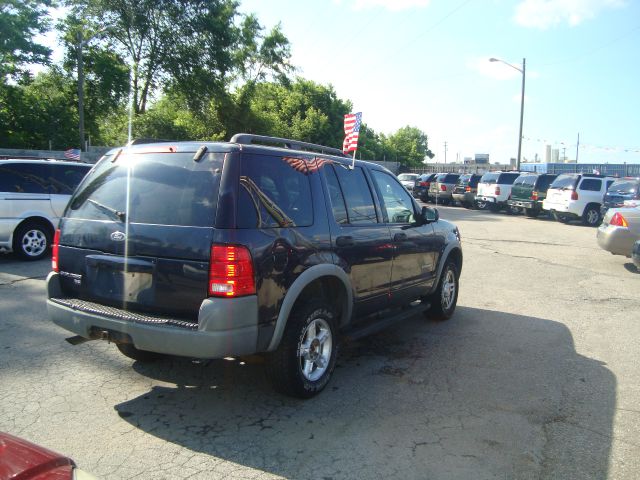 Ford Explorer 2002 photo 1
