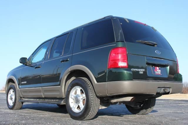 Ford Explorer 2002 photo 4