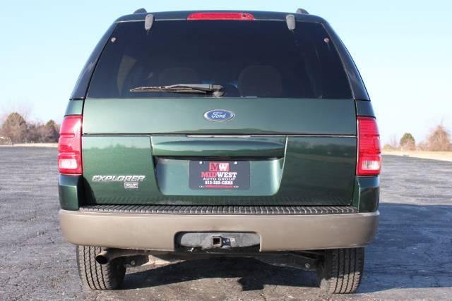 Ford Explorer 2002 photo 5