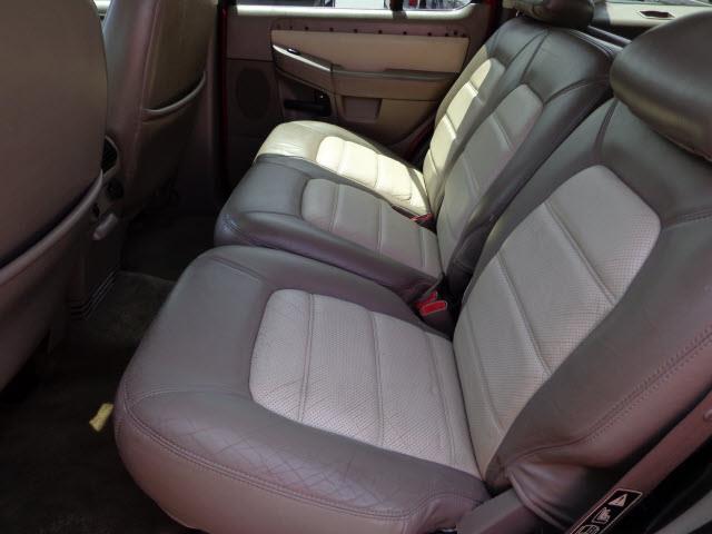 Ford Explorer XL XLT Work Series SUV