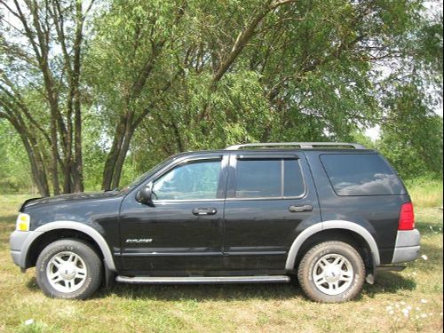 Ford Explorer Reg Cab 159.5 WB C5B SUV