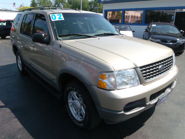 Ford Explorer 2002 photo 1