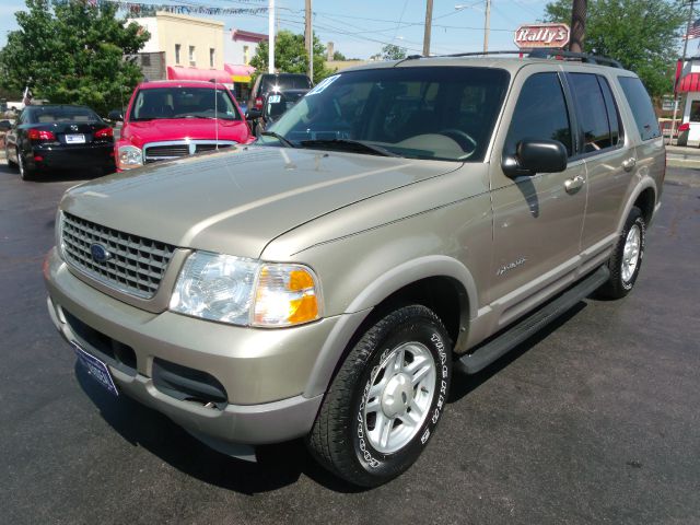 Ford Explorer 2002 photo 12