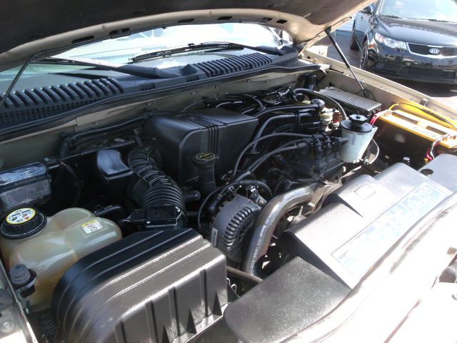 Ford Explorer 2002 photo 13