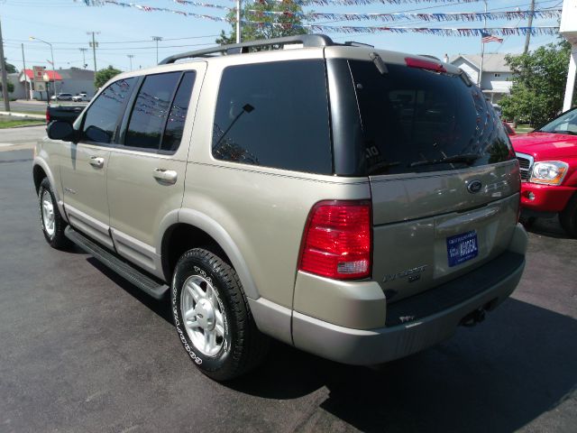 Ford Explorer 2002 photo 7