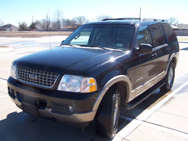 Ford Explorer XL XLT Work Series Sport Utility
