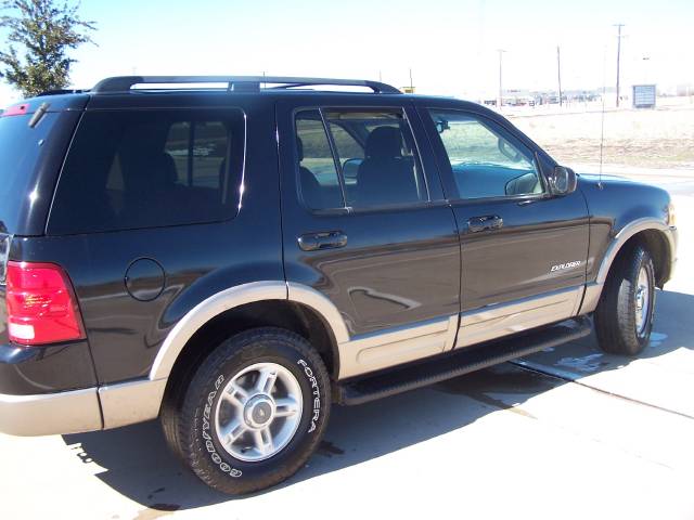 Ford Explorer 2002 photo 3