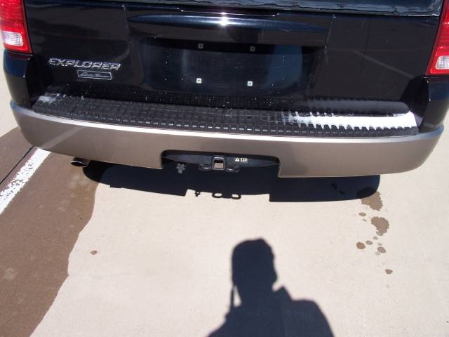 Ford Explorer 2002 photo 5
