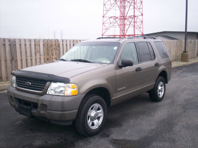 Ford Explorer Reg Cab 159.5 WB C5B SUV