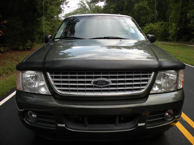 Ford Explorer 4dr Wgn Touring Plus SUV