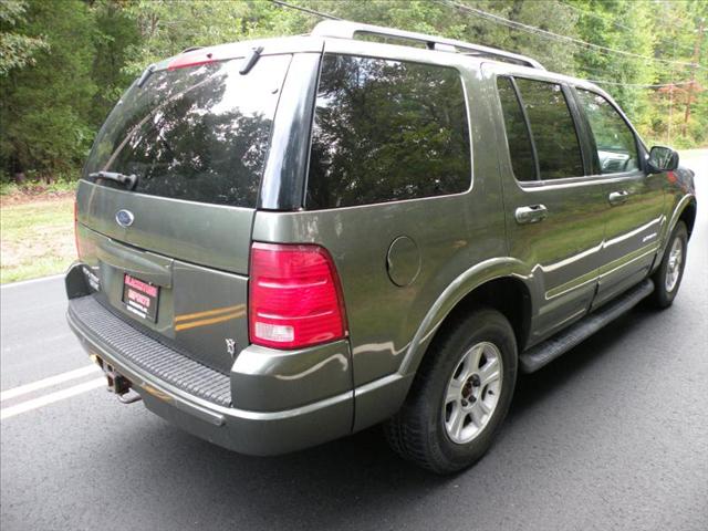 Ford Explorer 2002 photo 3