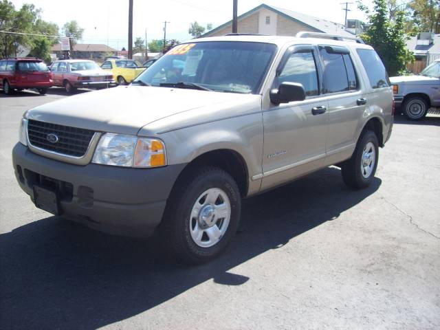Ford Explorer Sport 4WD Sport Utility