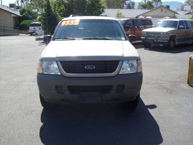 Ford Explorer 2002 photo 1