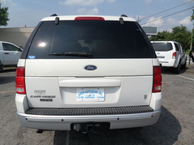 Ford Explorer 2002 photo 1