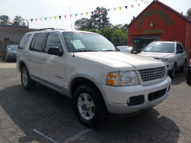 Ford Explorer 2002 photo 2