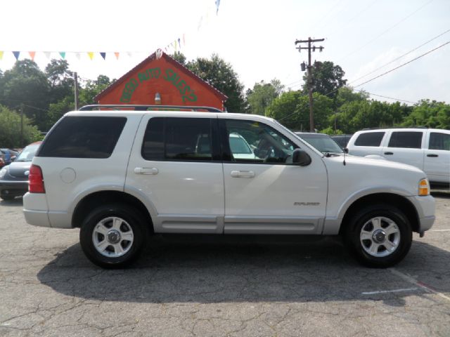 Ford Explorer 2002 photo 23