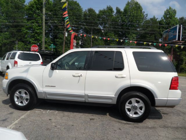 Ford Explorer 2002 photo 26