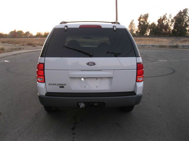 Ford Explorer SL 4x4 Regular Cab SUV