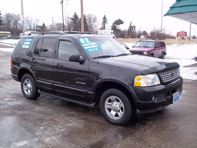 Ford Explorer 2002 photo 3