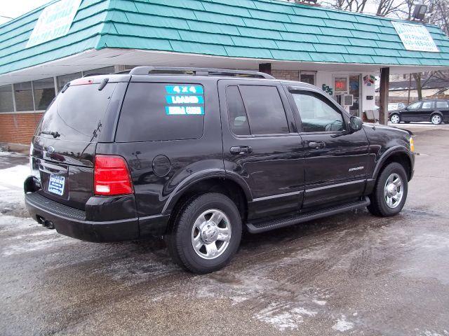 Ford Explorer 2002 photo 4