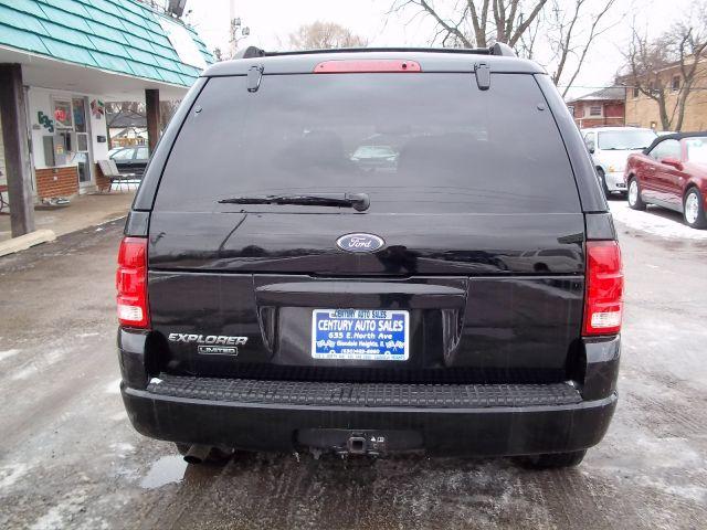 Ford Explorer 2002 photo 5