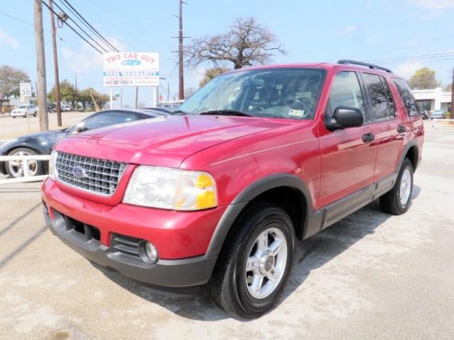 Ford Explorer ESi Sport Utility