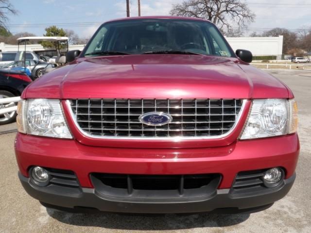 Ford Explorer 2003 photo 1