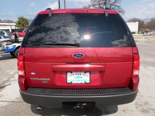 Ford Explorer 2003 photo 3