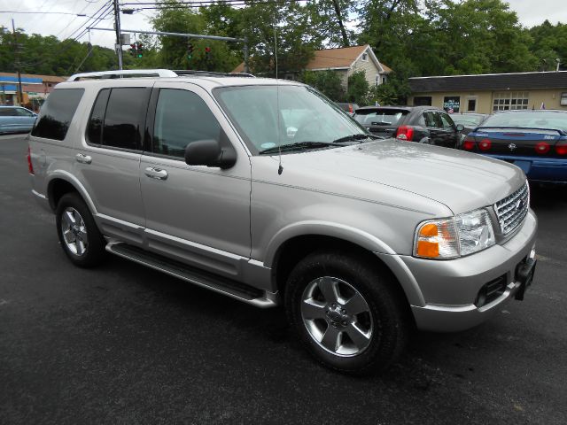 Ford Explorer 2003 photo 14