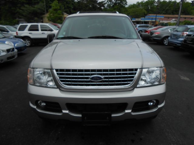 Ford Explorer 2003 photo 15