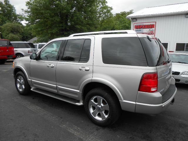 Ford Explorer 2003 photo 17